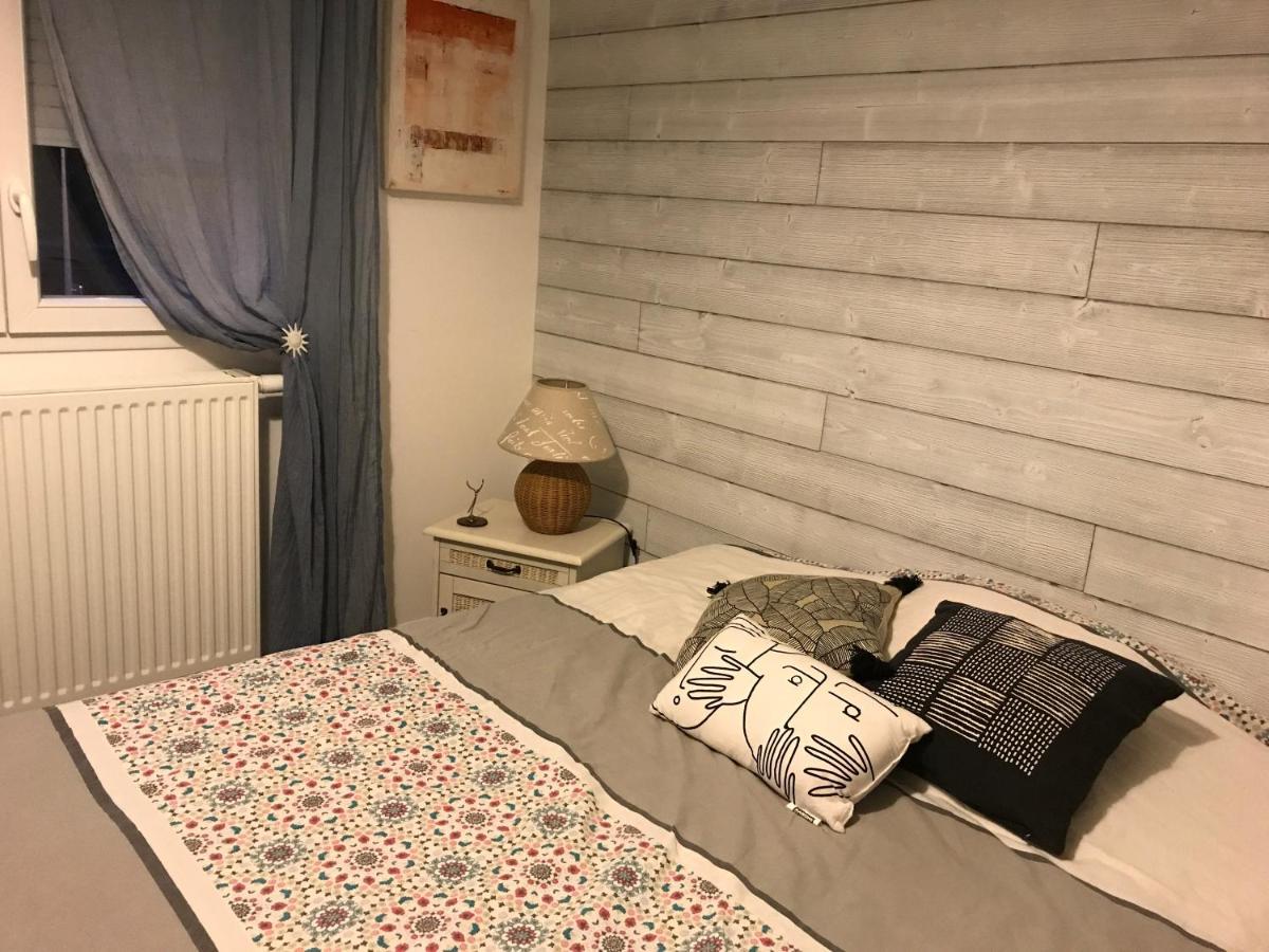 Jolie Chambre Dans Quartier Calme Езин Екстериор снимка