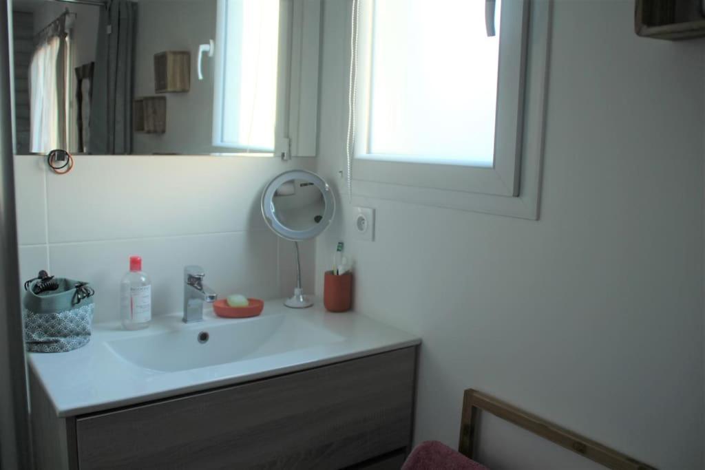 Jolie Chambre Dans Quartier Calme Езин Екстериор снимка